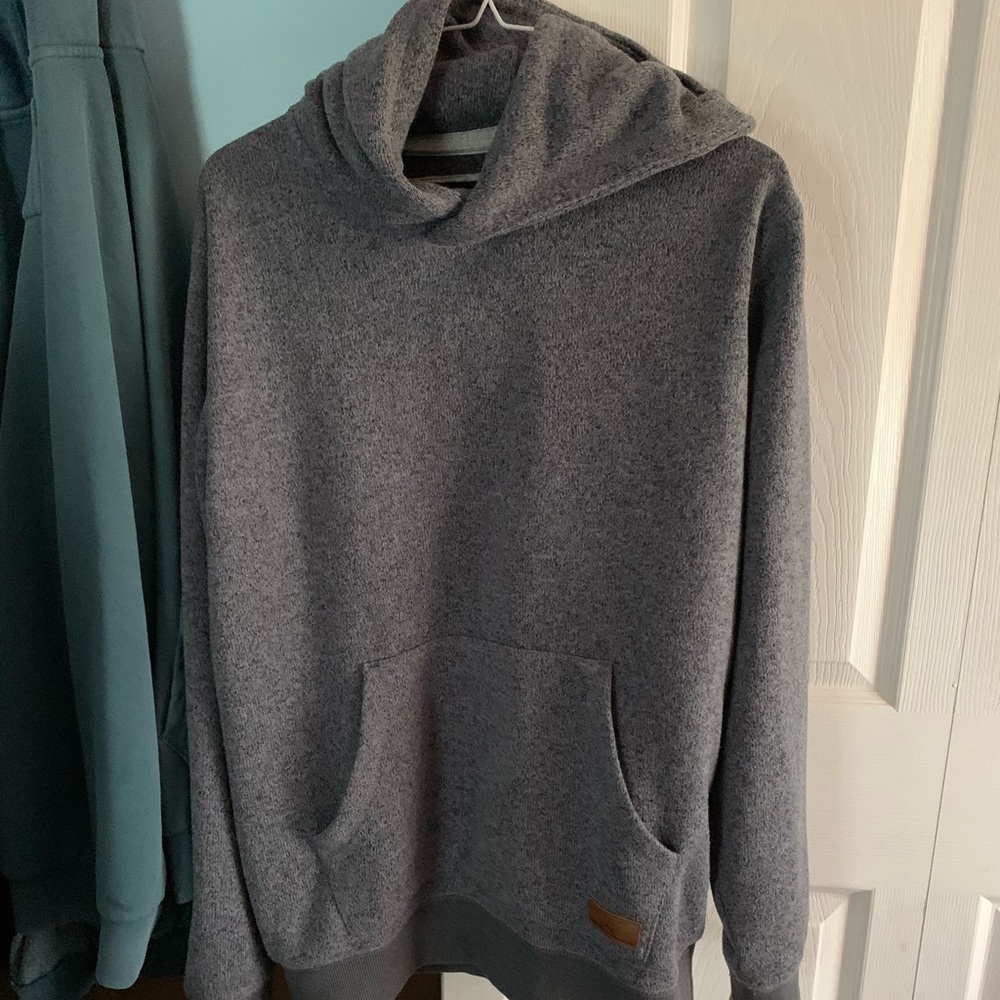 Quicksilver Sweater hooded